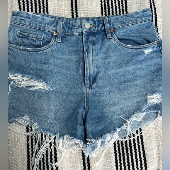 Blanknyc “the barrow” shorts 31 - Picture 8 of 10